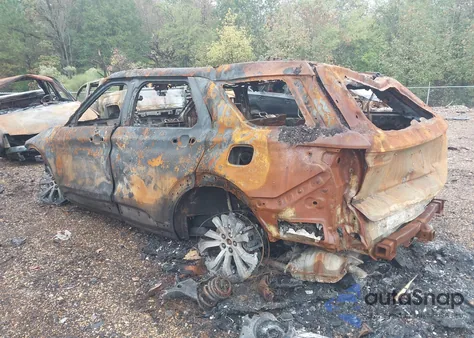 2025 Ford Explorer St-Line from USA, damaged, VIN 1FMUK7KHXSGB25018